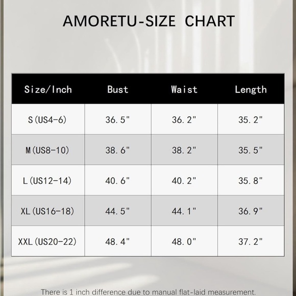 Long Sleeve Tunic Dress V Neck Swing Shift Dresses(Brown,Small) - Picture 3 of 3